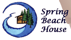 Spring Beach House