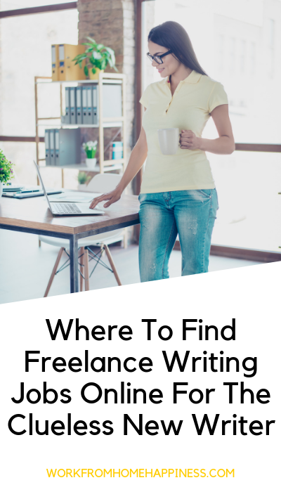 Ready to find freelance writing jobs online? These are the places you should be searching as a beginner!
