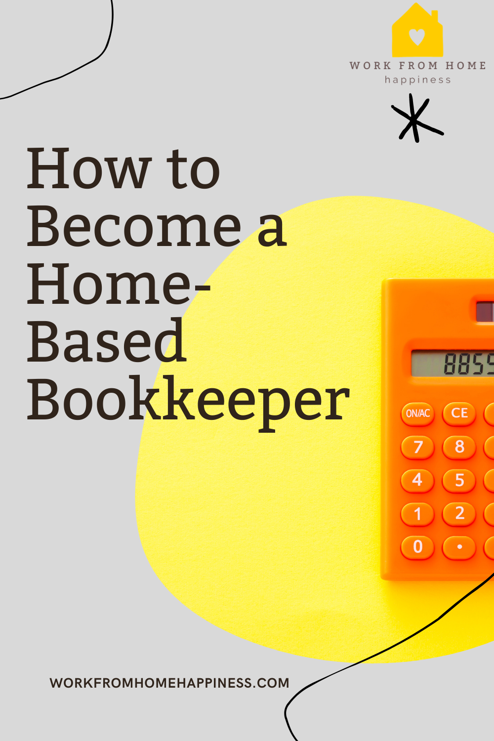 How To Become A Bookkeeper At Home (Even If You Have No Experience)