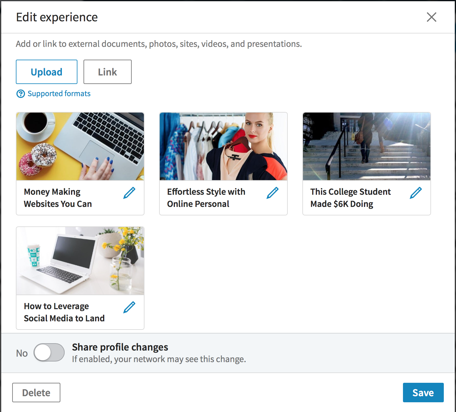 How to find a work from home job on LinkedIn. It all starts with a killer profile!