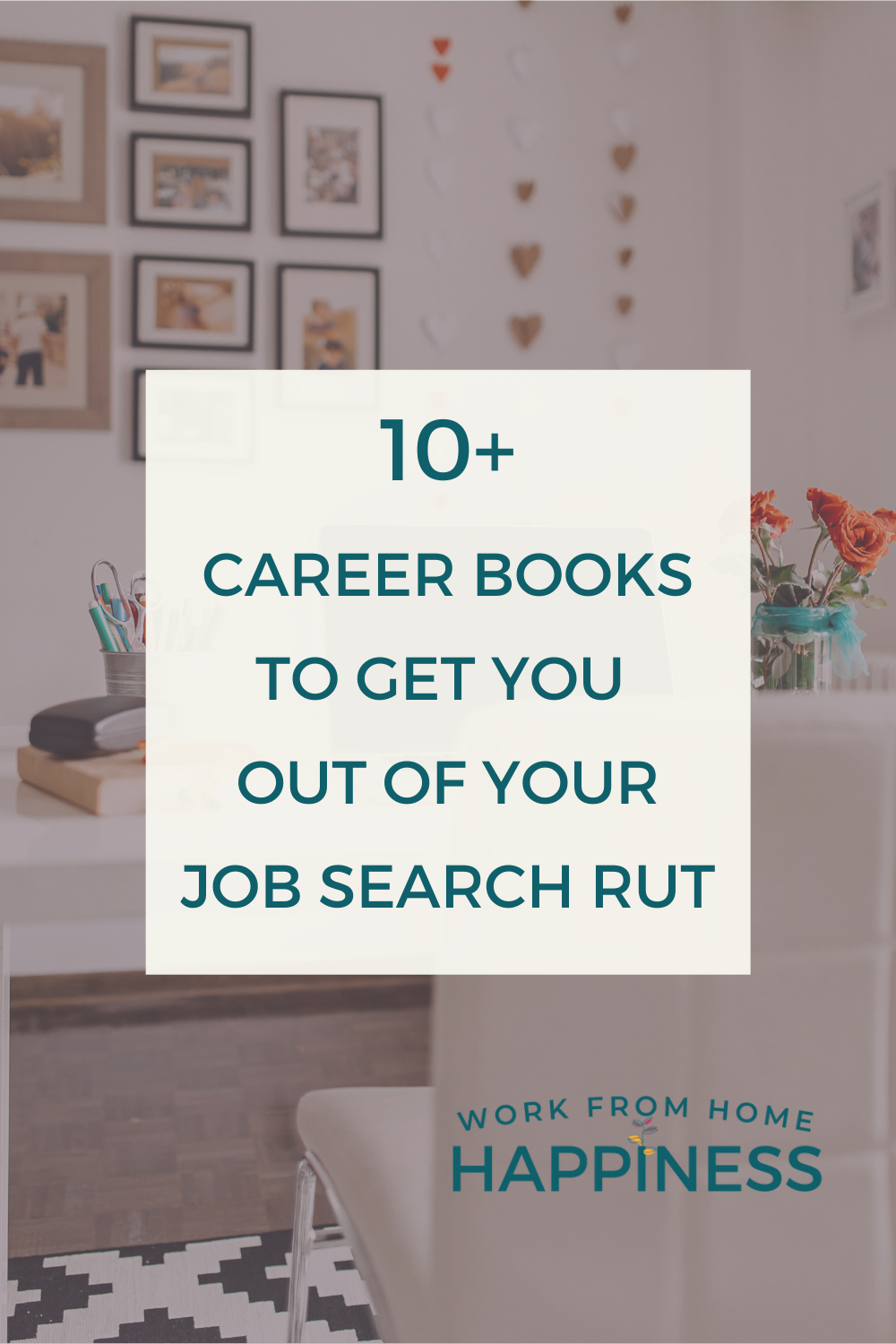 10 Career Books for the Stuck Job Seeker